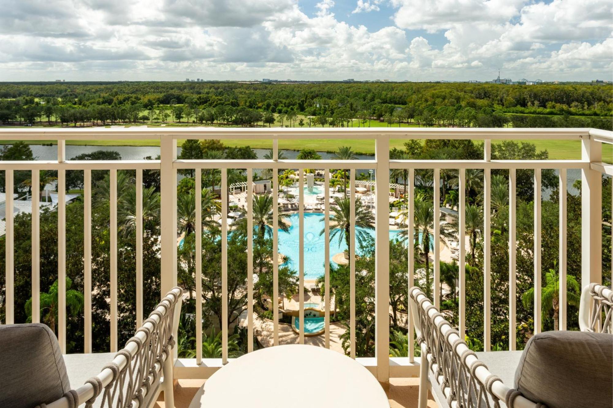 The Ritz-Carlton Orlando, Grande Lakes Exterior foto